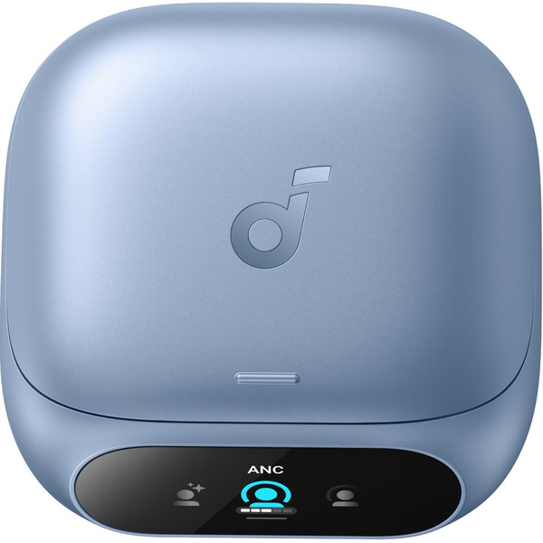 Наушники Soundcore Liberty 5 Pro (жемчужно-голубой)