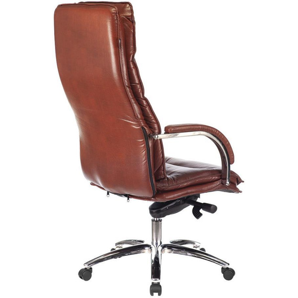 Офисное кресло Бюрократ T-9927SL (коричневый)