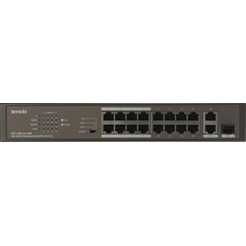 Коммутатор Tenda TEF1118P-16-150W