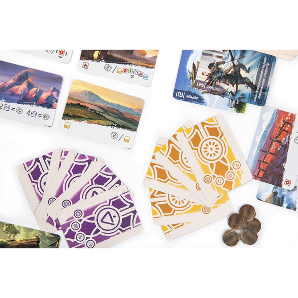 Настольная игра Эврикус Ваальбара BG-12077