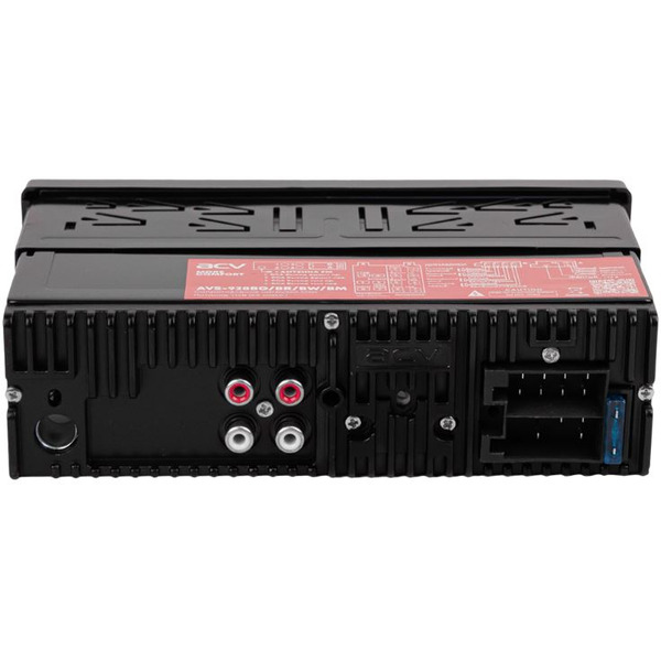 USB-магнитола ACV AVS-928BM