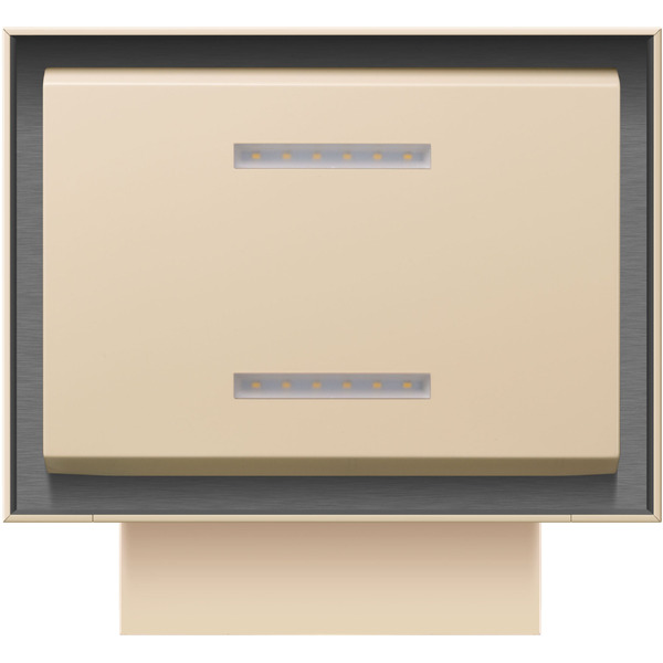 Вытяжка MAUNFELD Bath Plus 402 (бежевый)