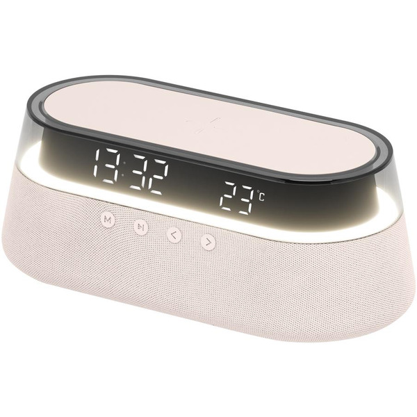 Беспроводная колонка BBK BTA1212 (бежевый)