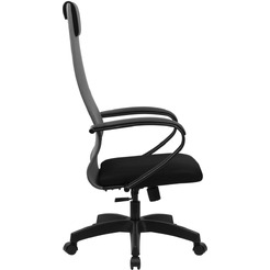 Кресло BRABIX PREMIUM Ultimate EX-800 (черное/серое) 532915