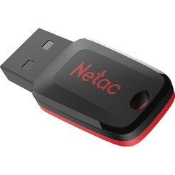 USB Flash Netac U197 USB 2.0 8GB NT03U197N-008G-20BK