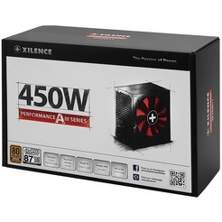 Блок питания Xilence Performance A+ III XP450R11