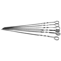 Набор шампуров ЛИАНА 6 шт. 560 мм х 1 мм