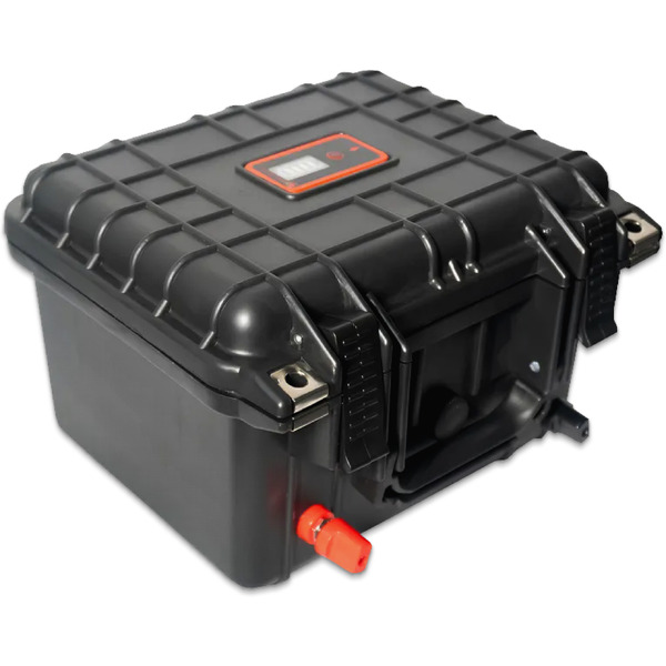 Аккумулятор VOLAT LiFePO4 12V / 105Ah (EVE-105) Standart VOLAT-LiFePO4-12105St-2