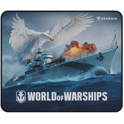 Коврик для мыши Genesis Carbon 500 M Wows Blyskawica