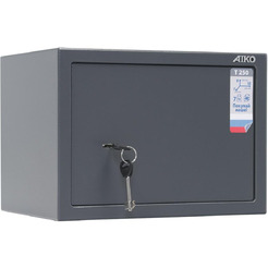 Мебельный сейф AIKO T-250 KL