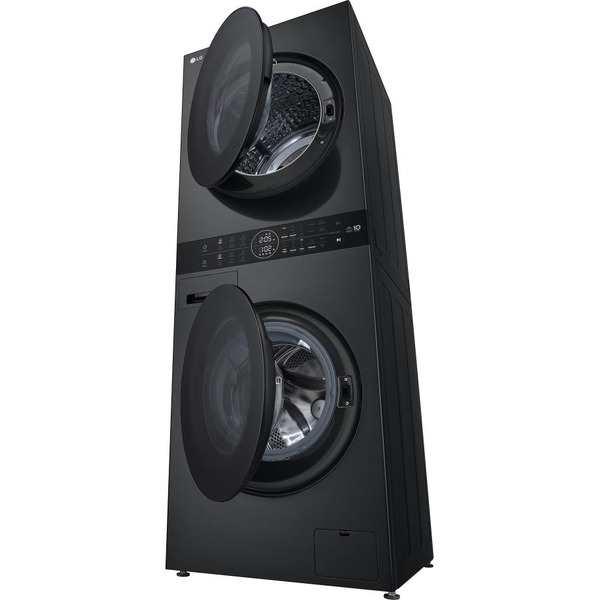 Стирально-сушильная машина LG W4W8LVPKZHM