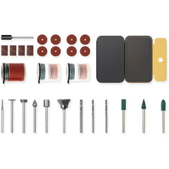 Набор аксессуаров для шлифовальной машинки-гравера HOTO Rotary Tool Kit