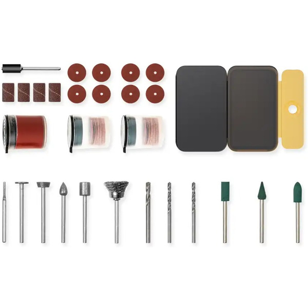Набор аксессуаров для шлифовальной машинки-гравера HOTO Rotary Tool Kit