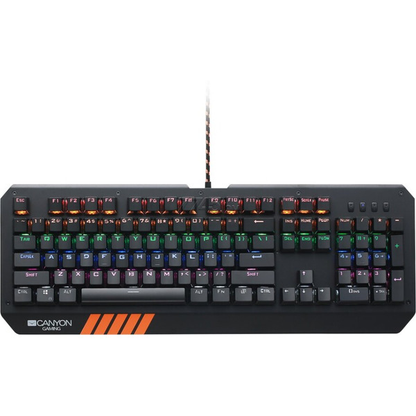 Игровая клавиатура CANYON CND-SKB6-RU