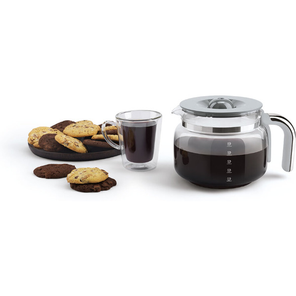 Капельная кофеварка Smeg DCF02SSEU