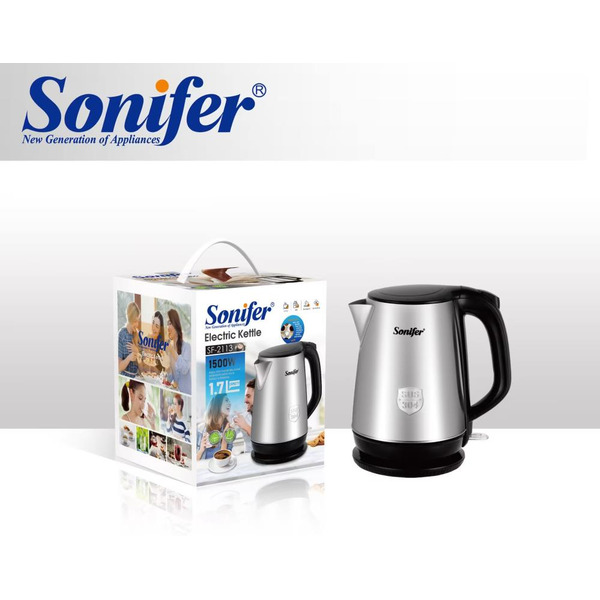 Электрический чайник Sonifer SF-2113