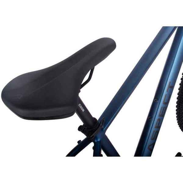 Велосипед Aspect Cobalt Elite 29 (2025) (XL (22"), Синий)