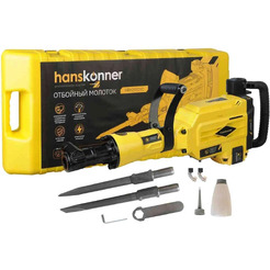 Отбойный молоток Hanskonner HRH2150VC