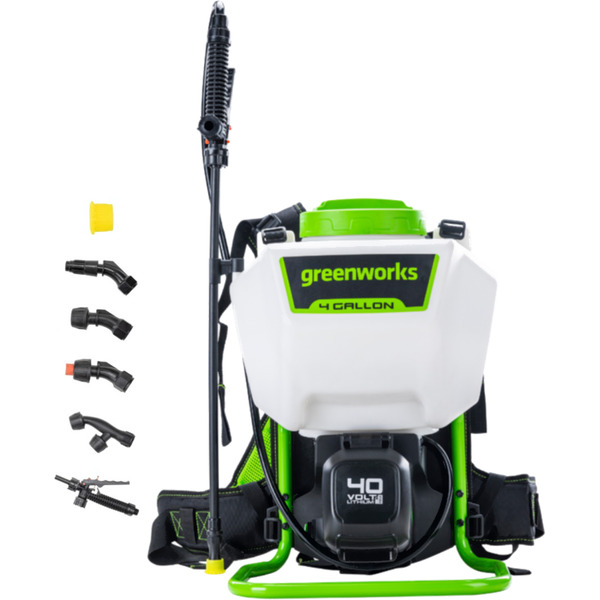 Опрыскиватель Greenworks G40BPS 5300007UA