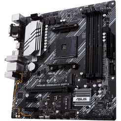 Материнская плата ASUS Prime B550M-A WIFI II