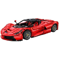 Конструктор CaDa C61505W Cпорткар Hyper Car