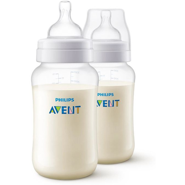 Бутылочка для кормления Philips Avent Anti-colic SCF816/27 (330 мл)