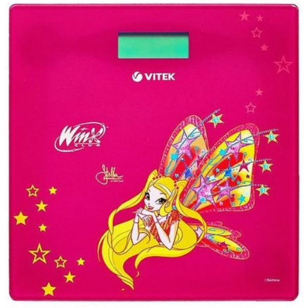 Весы напольные электронные Vitek WX-2151