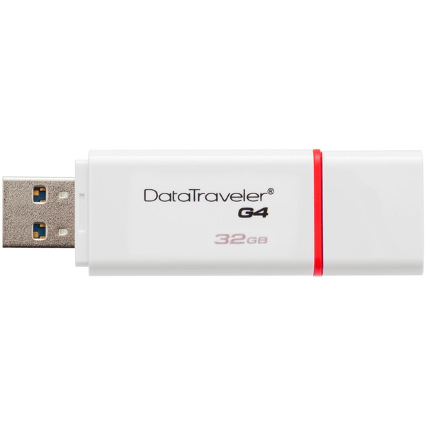 USB Flash Kingston DataTraveler G4 32GB (DTIG4/32GB)