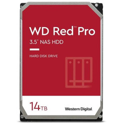 Жесткий диск WD Red Pro 14TB WD142KFGX