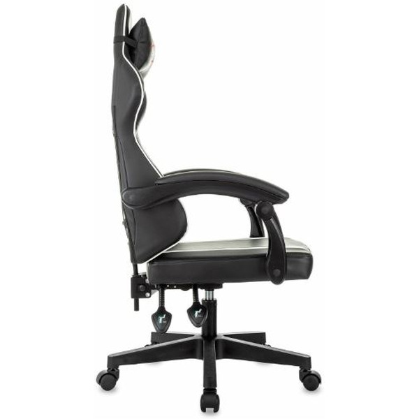 Игровое кресло BRABIX Shooter GM-123 (черный/белый)