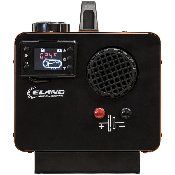 Тепловая пушка ELAND Etna W-80