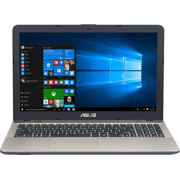 Ноутбук ASUS X541UV-XO086D черный