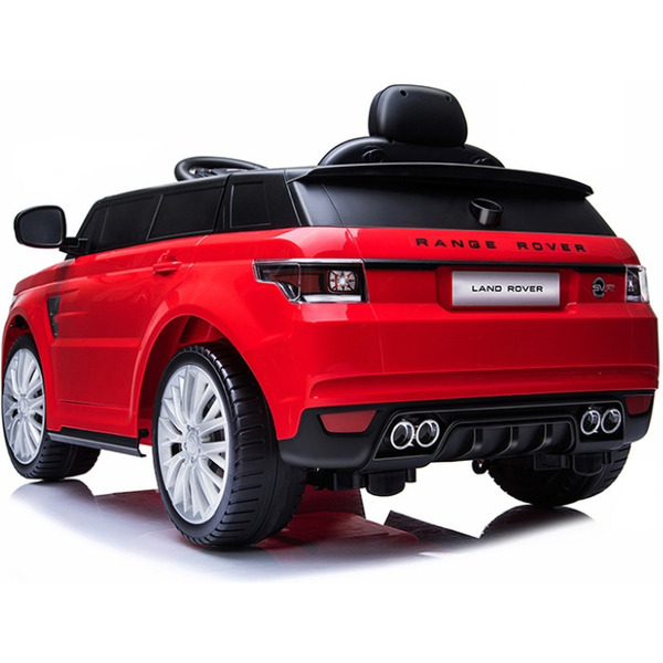 Электромобиль CHI LOK BO TOYS COMPANY Range Rover Sport SVR (красный)