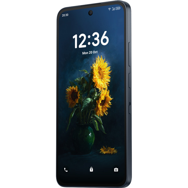 Смартфон TCL NxtPaper 70 Pro 8GB/512GB (синий)