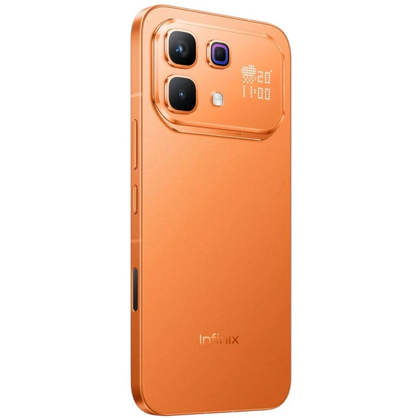 Смартфон Infinix Note 60 Pro 8GB/256GB Solar Orange