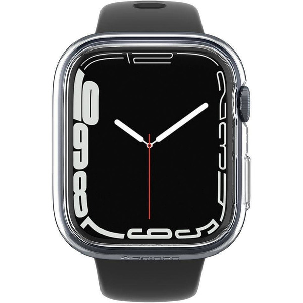 Чехол Spigen Thin Fit для Apple Watch 45 мм ACS04179