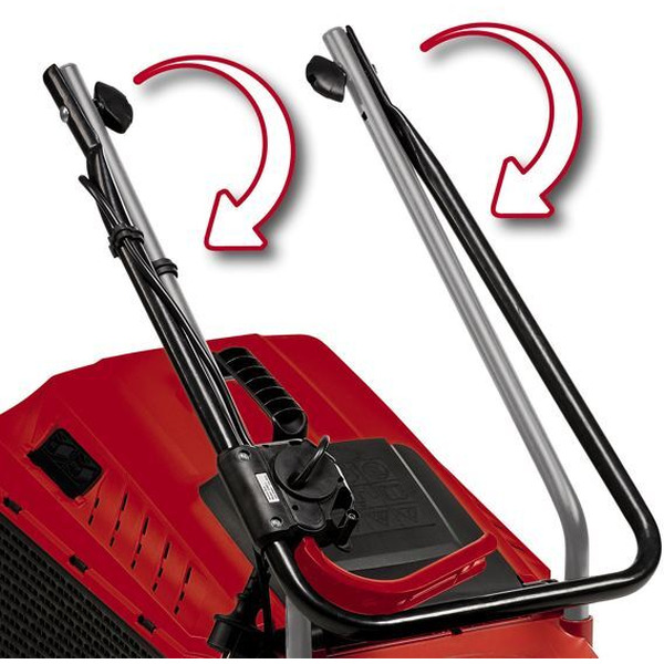 Газонокосилка Einhell GC-EM 1032 (3400257)