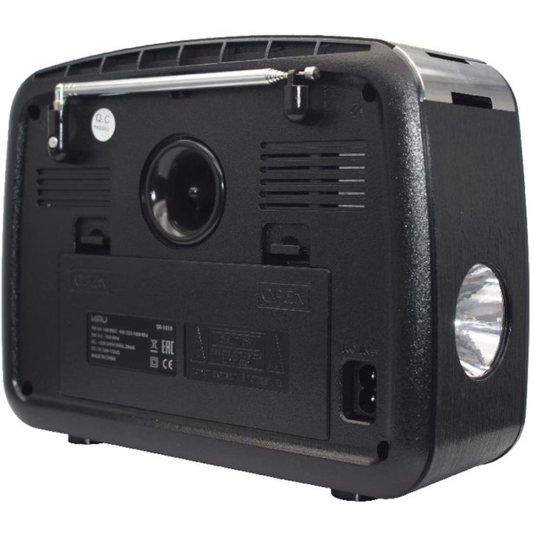 Радиоприемник Miru SR-1019