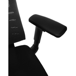 Офисное кресло SPARX FT-5 Raze Black (черный)