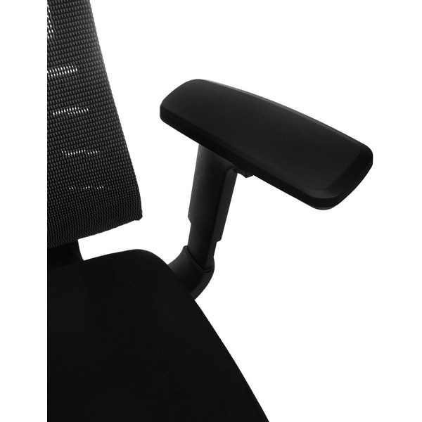 Офисное кресло SPARX FT-5 Raze Black (черный)