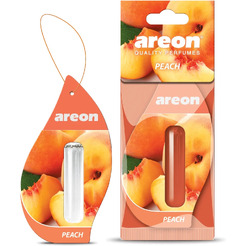 Ароматизатор воздуха Areon Refreshment Liquid Peach LR22, 5 мл