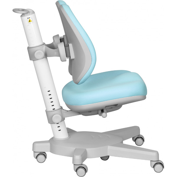 Кресло CACTUS CS-CHR-3604BL (голубой)