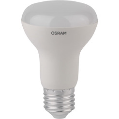 Лампа светодиодная OSRAM R63 7W 3000K E27