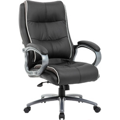 Офисное кресло Brabix Premium Strong HD-009 531945 (черный/серый)