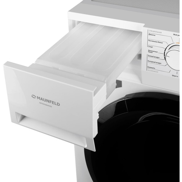 Сушильная машина MAUNFELD MFDM168WH02