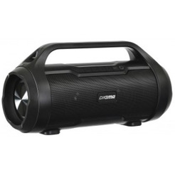 Портативная колонка Digma S-34 (черный)