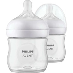 Набор бутылочек для кормления Philips Avent Natural Response SCD837/2 (125 мл, 2 шт)
