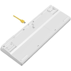 Клавиатура A4Tech Bloody S87 Energy White (Bloody BLMS Red Plus)