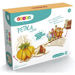 Развивающая игрушка Woody Репка 00129