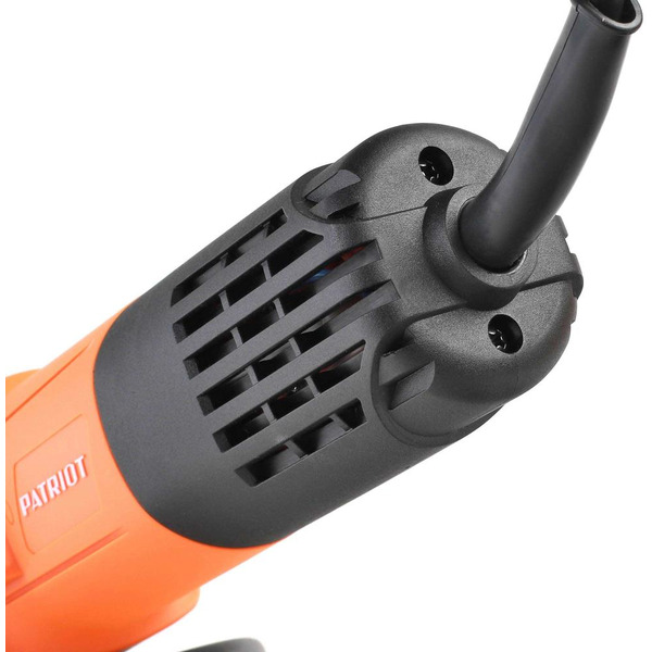 Машина углошлифовальная PATRIOT AG126 (110301126)